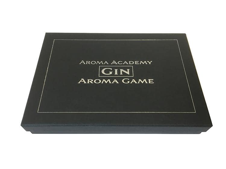Gin Aroma Game 琴酒聞香遊戲組：圖片 2